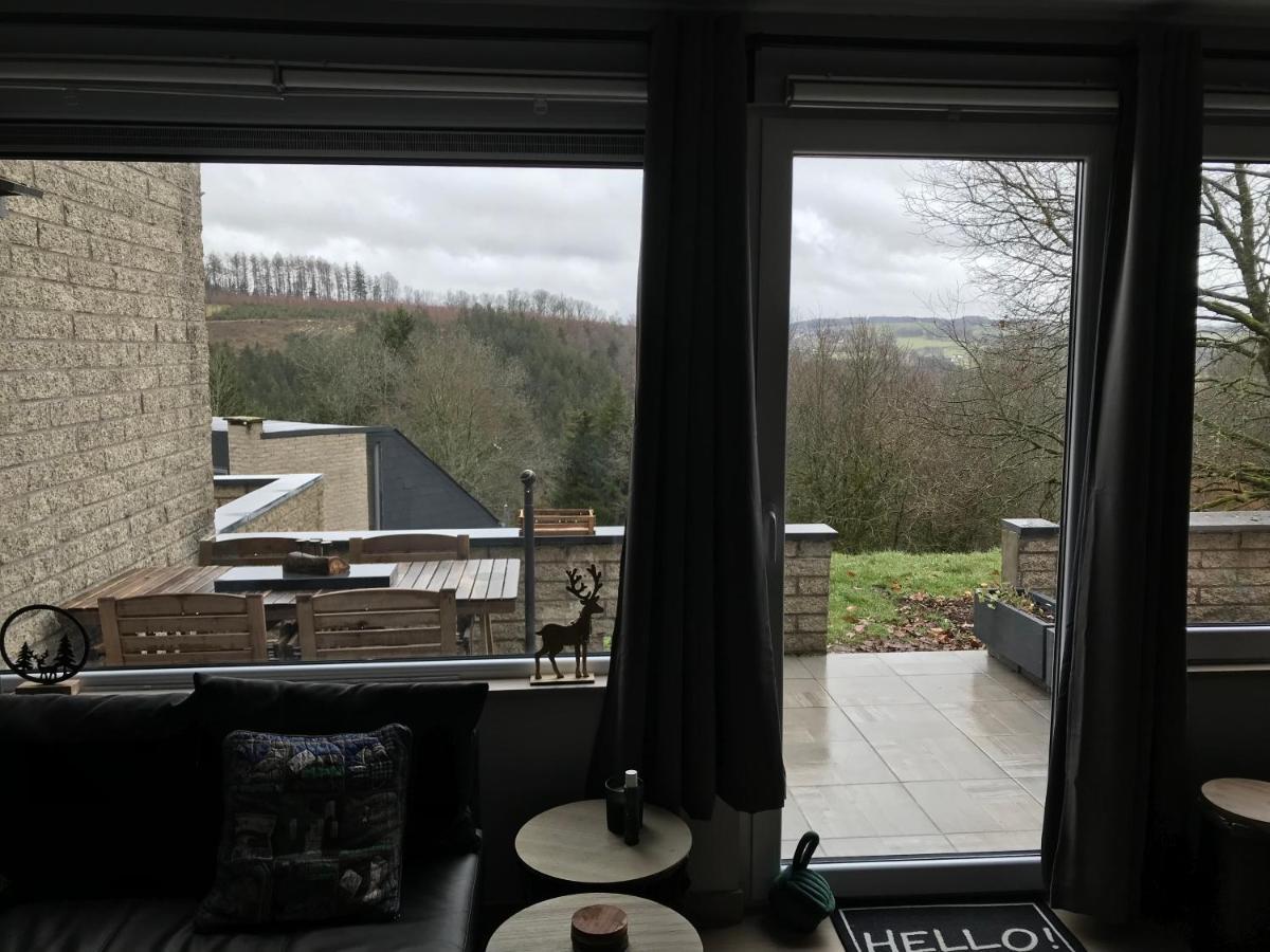 Terrasse De Malmedy 348 Lejlighed Eksteriør billede